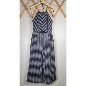 Intermix Halter Jumpsuit